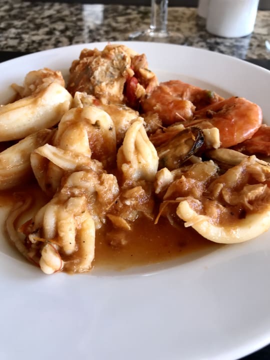 Gastro Hotel Riu Touareg