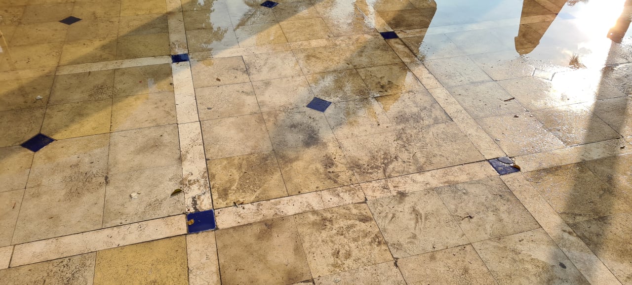 Außenansicht The Grand Hotel Sharm El Sheikh