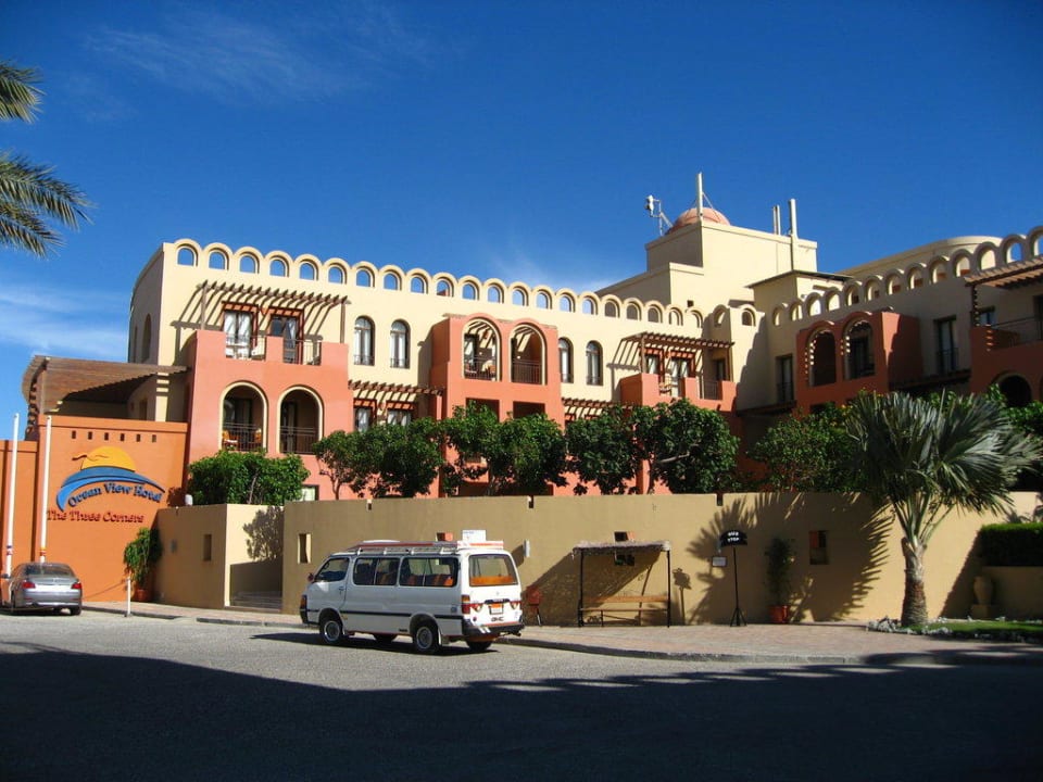 Unser Hotel Hotel Three Corners Ocean View prestige - Adults only