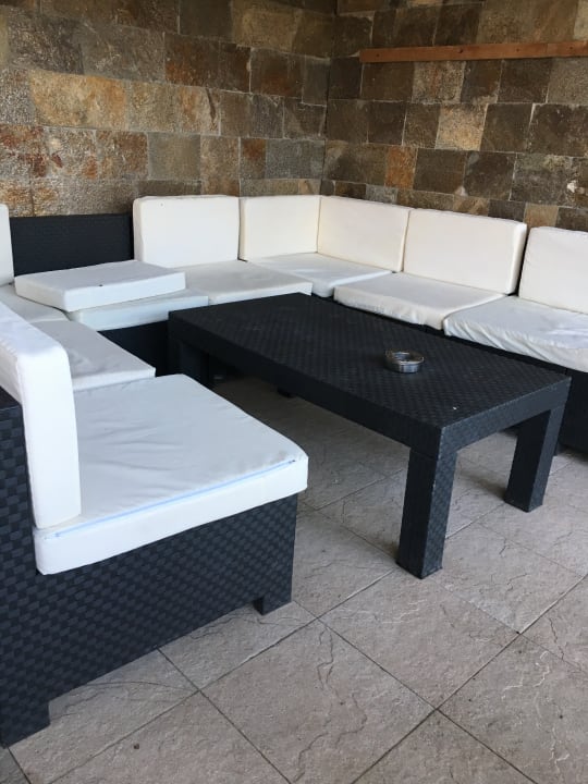 Gartenanlage Hotel Cazablanka / Casablanca