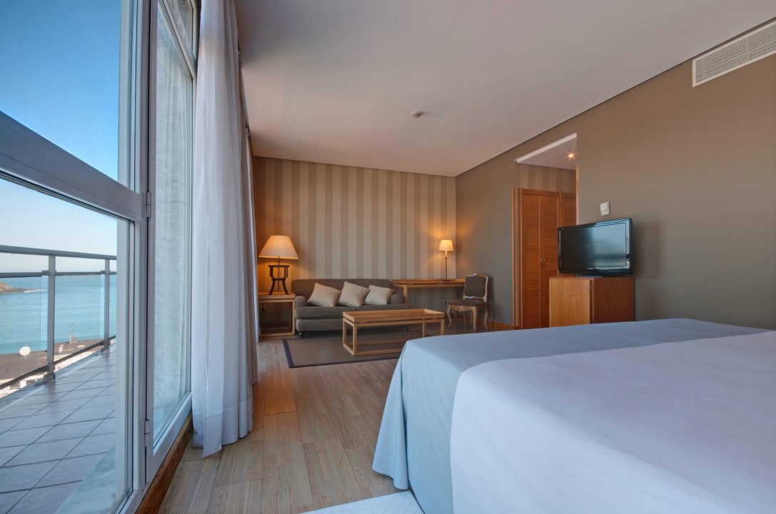 Suite Room TRYP San Sebastián Orly Hotel