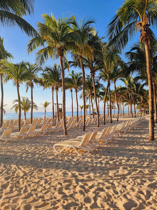 Strand Hotel Riu Playacar