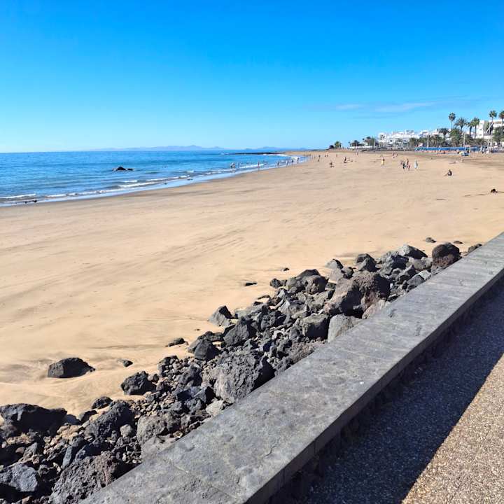 Strand Apartamentos LIVVO Morromar