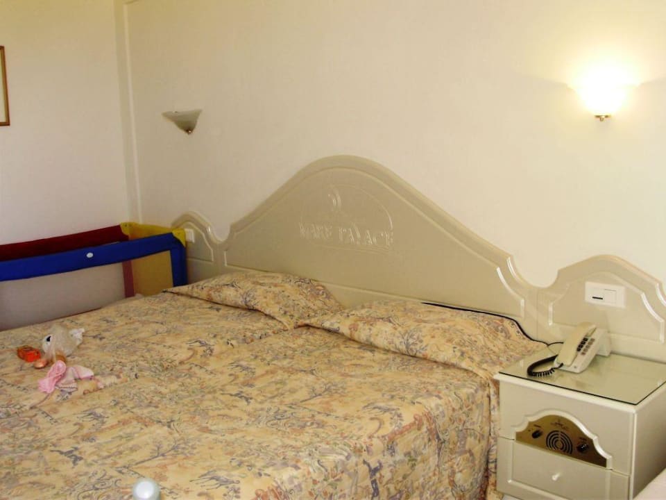 Pokój Hotel Kalithea Mare Palace