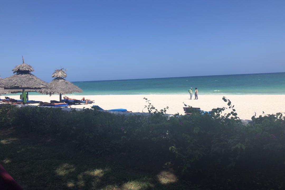 Ausblick Hotel Southern Palms Beach Resort