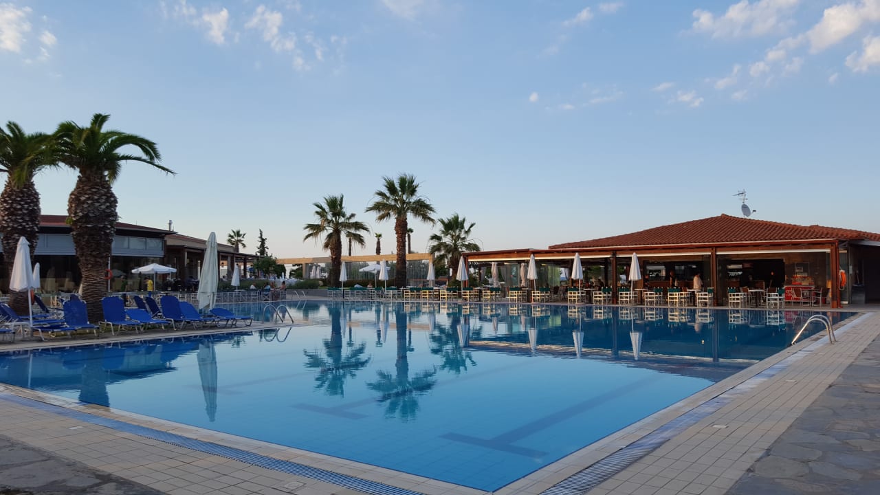 Pool alltoura Club Hotel Poseidon Palace