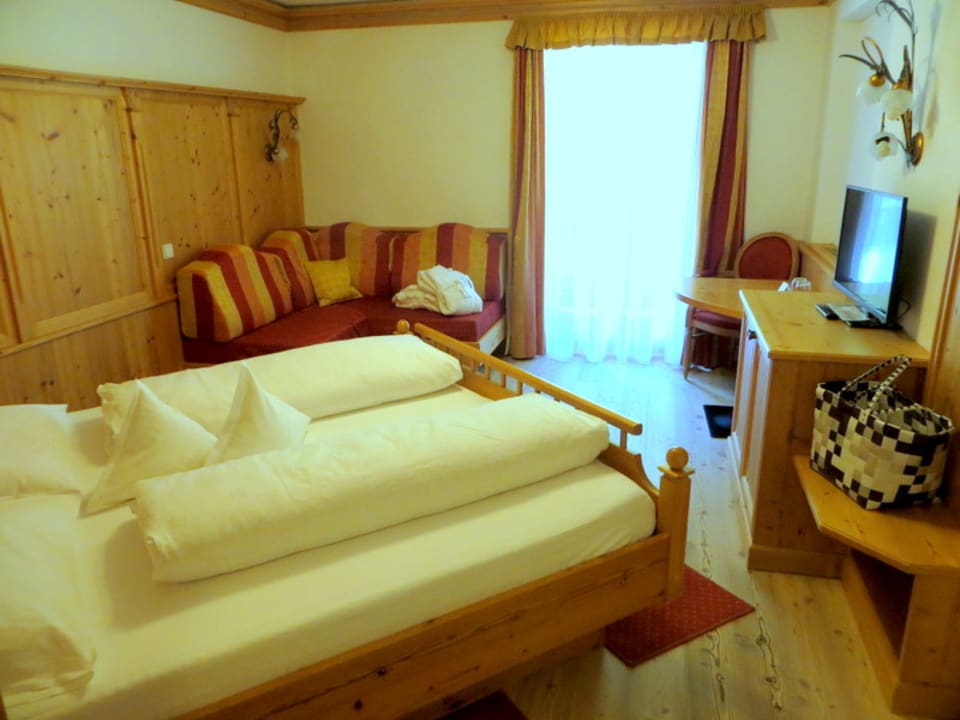 Zimmer Berghotel Ratschings