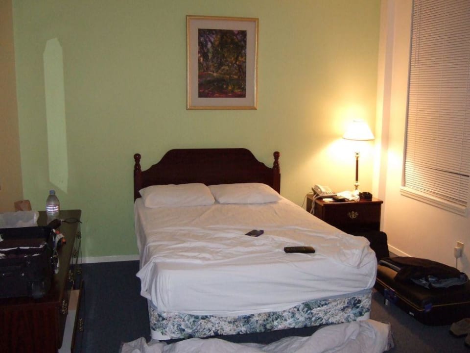 Zimmer St. James Hotel