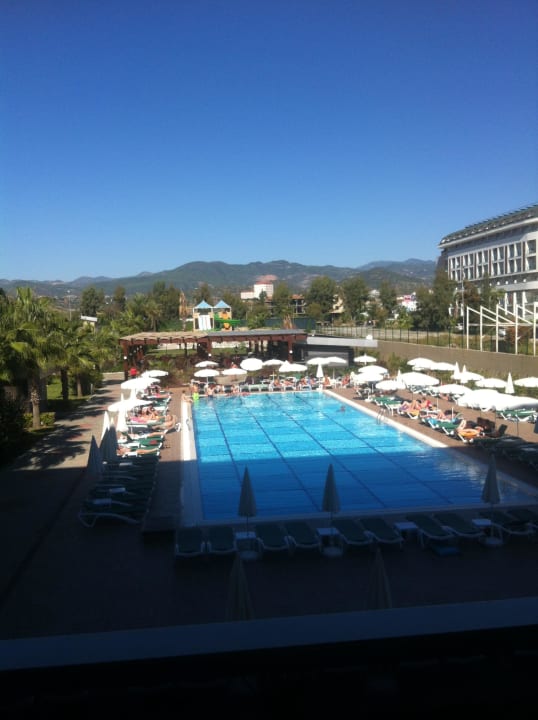 Select Pool  Hotel Royal Garden Beach