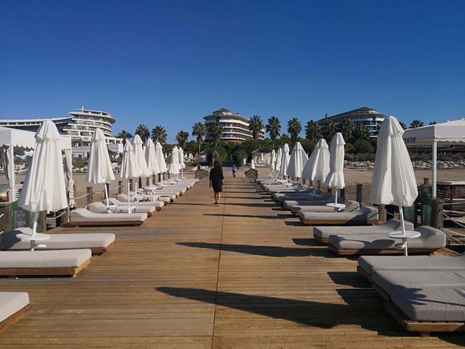 Strand Voyage Belek Golf & Spa