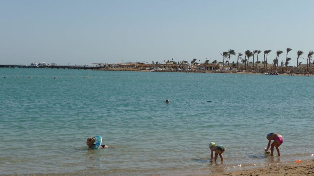 Strand Pickalbatros Dana Beach Resort - Hurghada