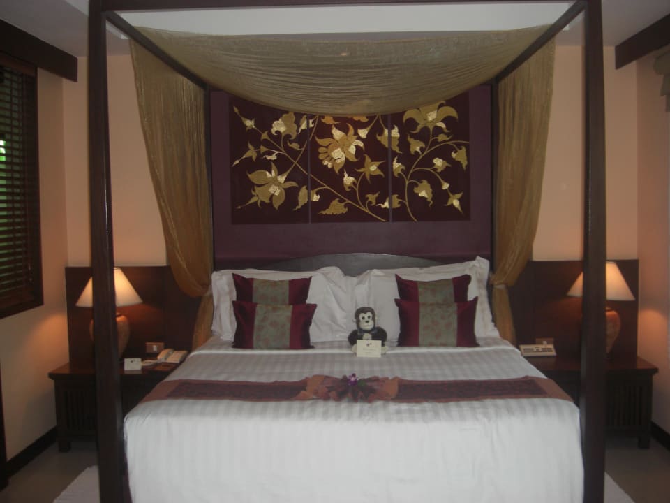 Gartenvilla 111 im Bophut Bo Phut Resort & Spa