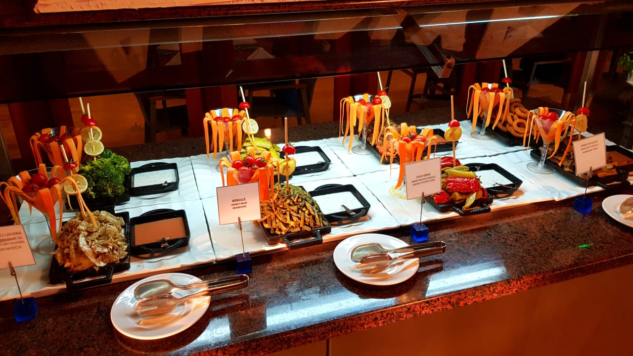 Gastro Labranda Alantur Resort