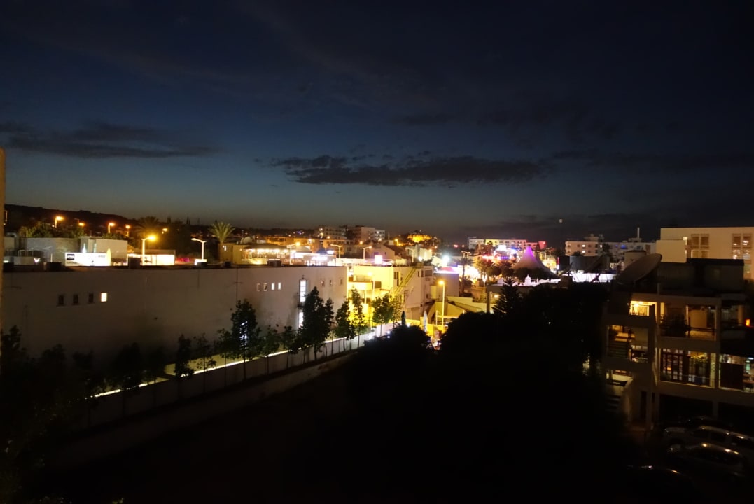 Ausblick Hotel Sunrise Beach