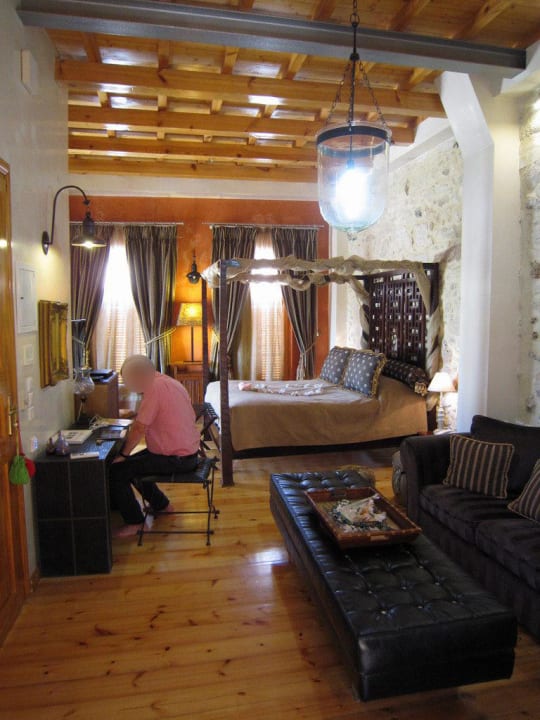 Penthouse Suite Brown Avli Lounge Apartments