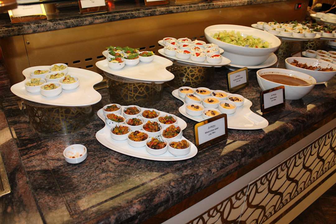 Abendbuffet Emirates Palace Mandarin Oriental