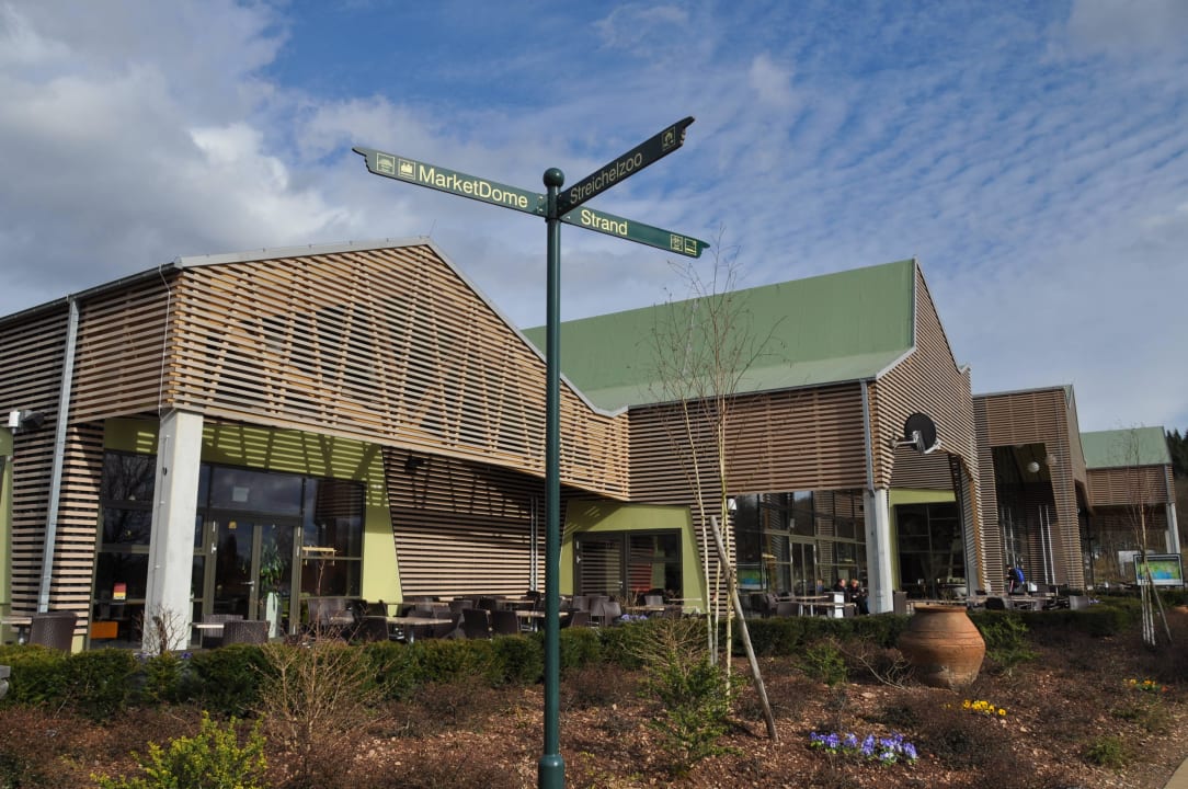 Zentrum Center Parcs Park Bostalsee