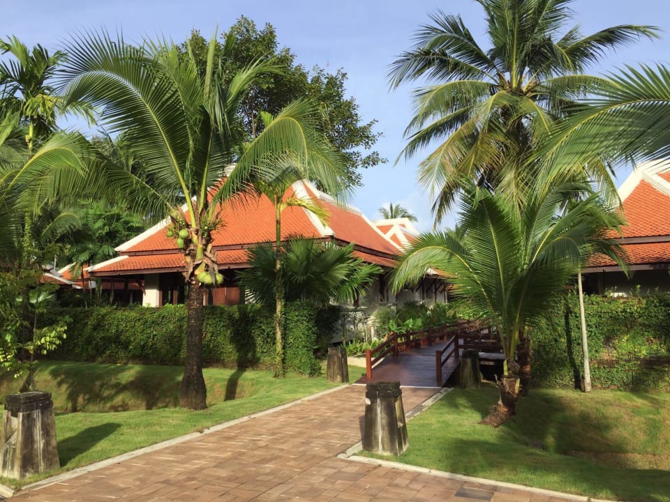 Bungalow Khaolak Laguna Resort