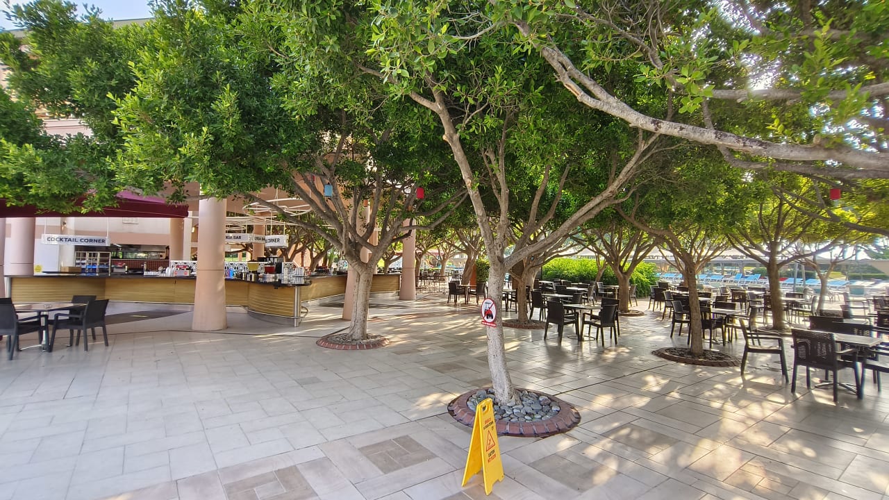 Gartenanlage Limak Limra Hotel & Resort