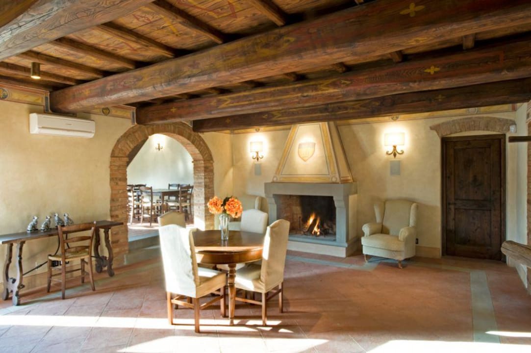 Hall/Entrata Hotel Il Podere di Toscana