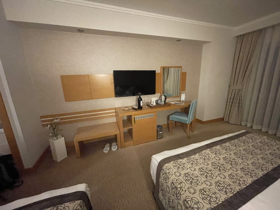 Zimmer Saphir Resort & Spa