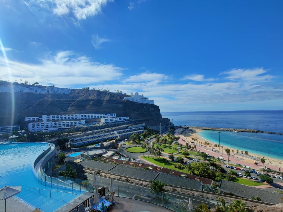 Ausblick Gloria Palace Royal Hotel & Spa