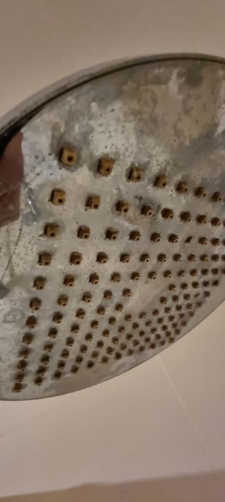 Zimmer Kirman Belazur Resort & Spa