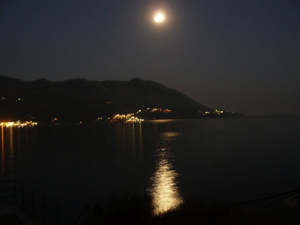 Закат Iberostar Waves Bellevue