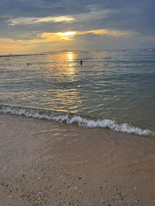 Strand Centara Grand Mirage Beach Resort Pattaya