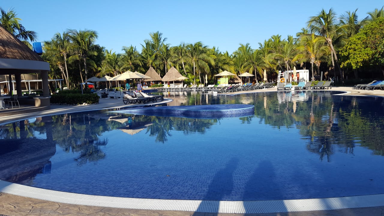 Pool Catalonia Playa Maroma