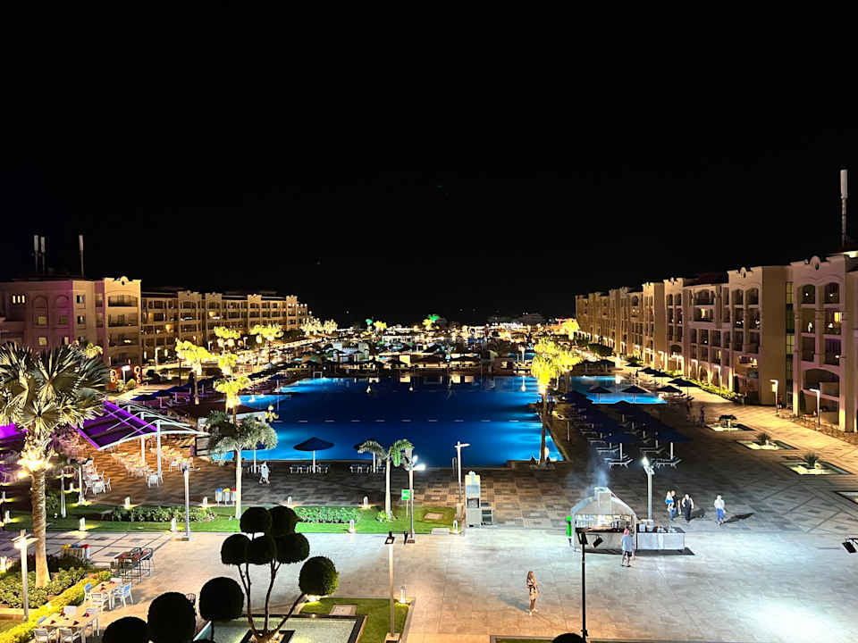 Pool Pickalbatros White Beach Resort - Hurghada
