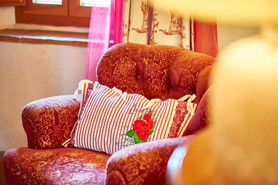 Zimmer Ventena Vecchia antico frantoio