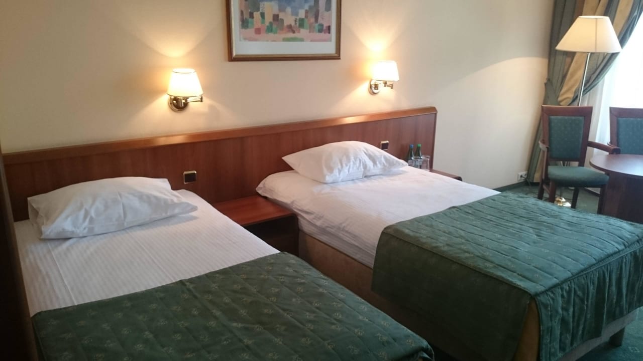 Pokoj standard Hotel Belweder