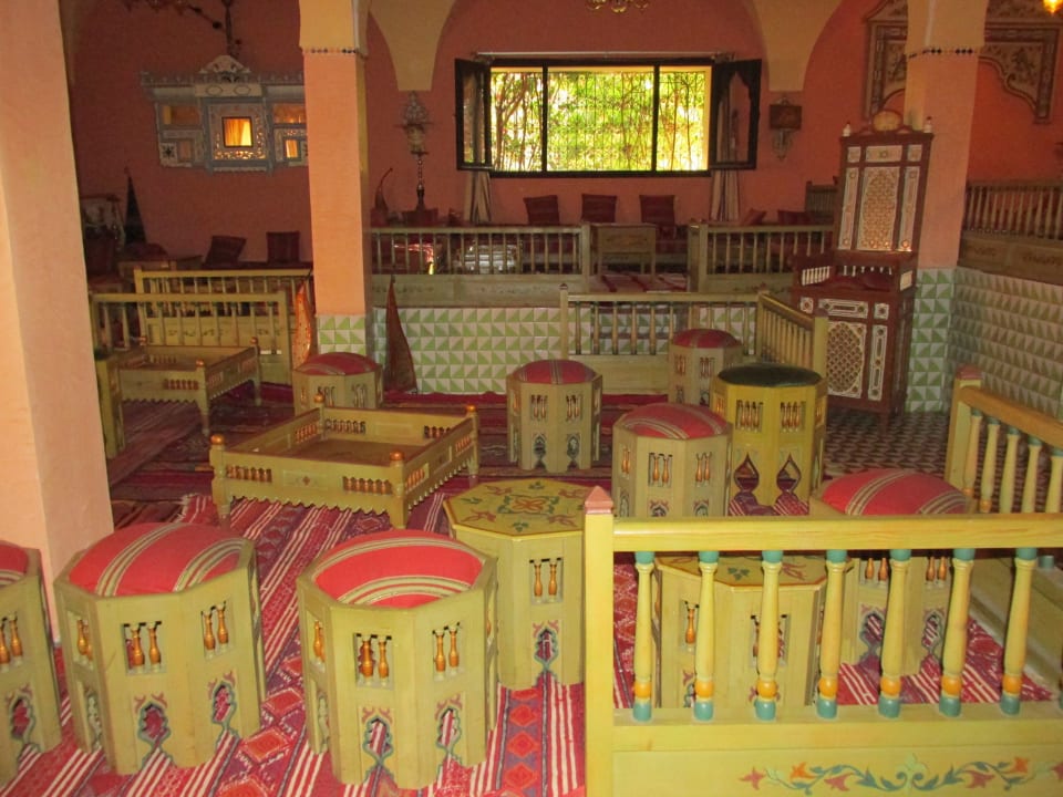 Shisha Bar Hotel Paradis Palace