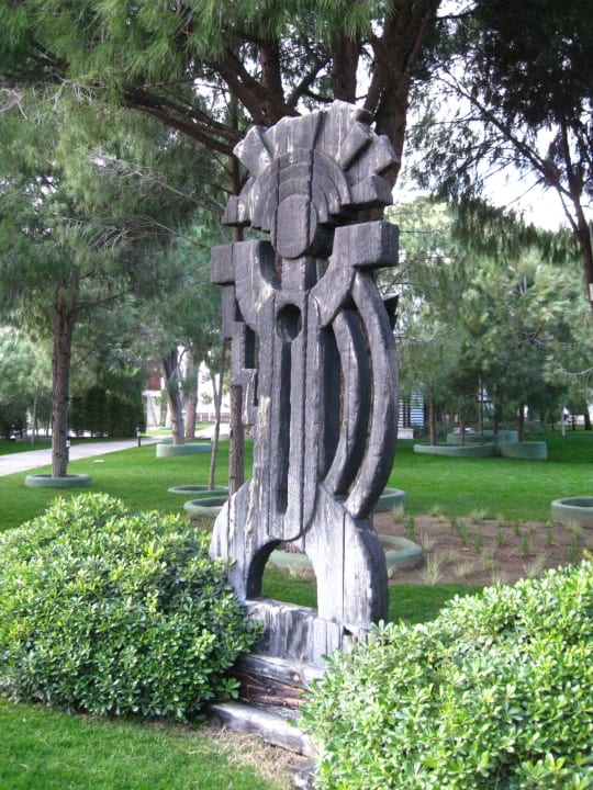 Kunst Voyage Belek Golf & Spa