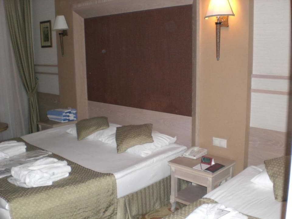Doppelzimmer Fame Residence Lara & Spa