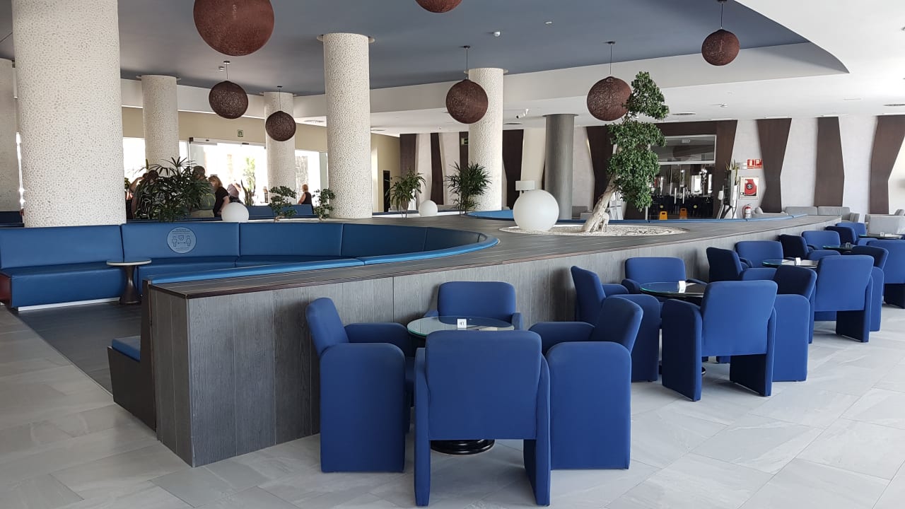 Lobby Hotel Riu Arecas - Adults only