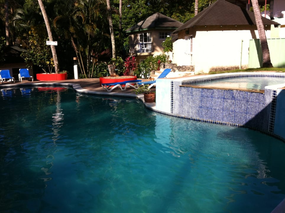 Pool Hotel Kaoba