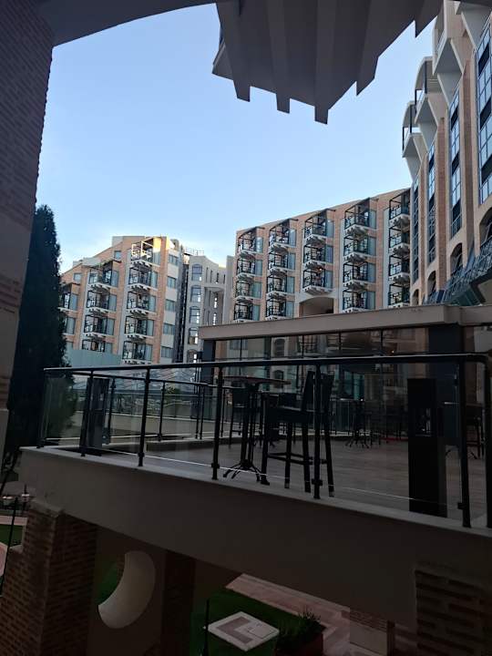 Ausblick Limak Limra Hotel & Resort