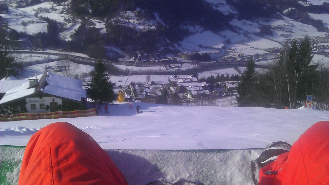 Am Berg Alpina Alpendorf