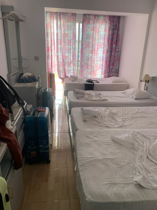 Zimmer Hotel Faliraki Bay