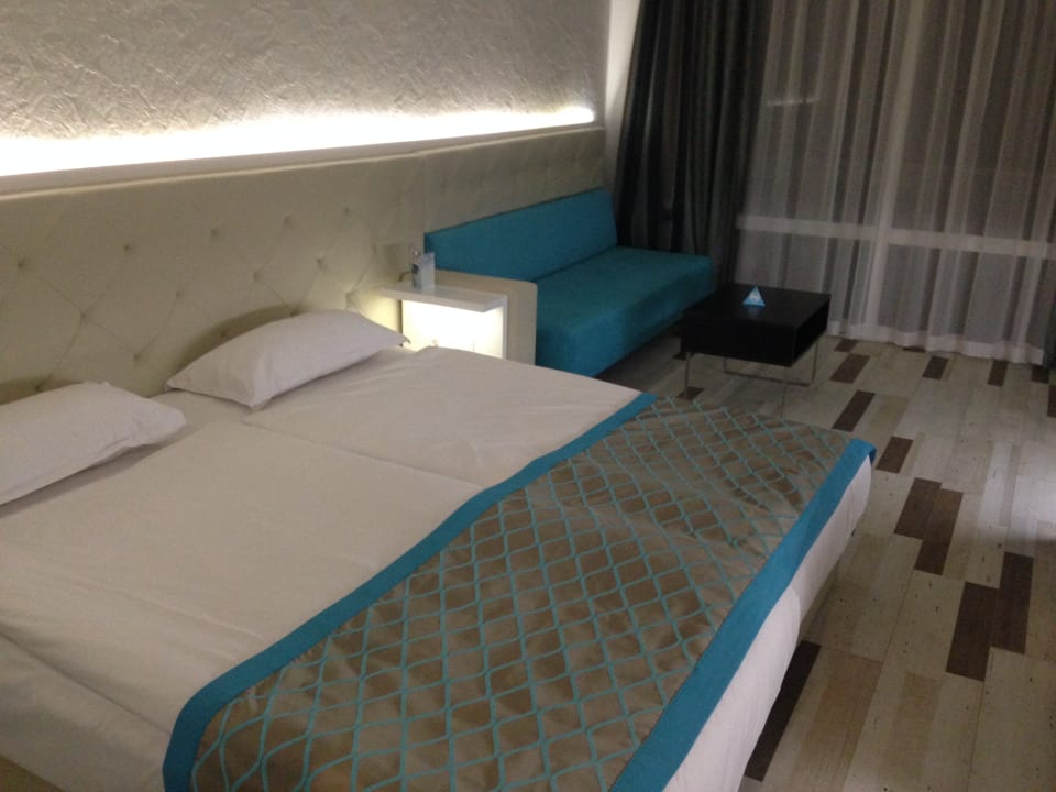 Zwei Einzelbetten Sentido Marea