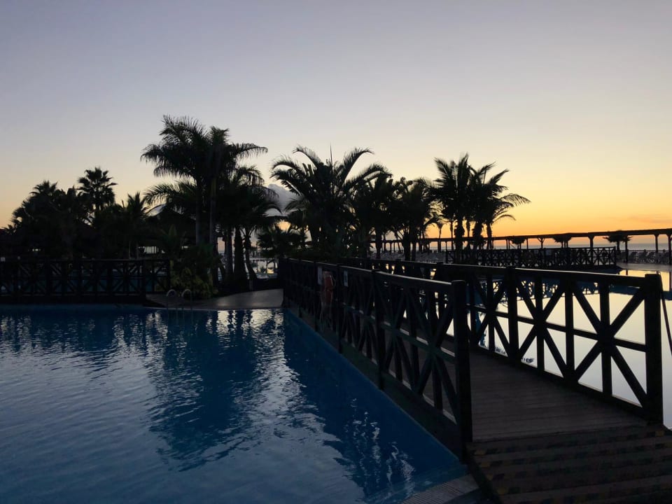 Pool La Palma Princess