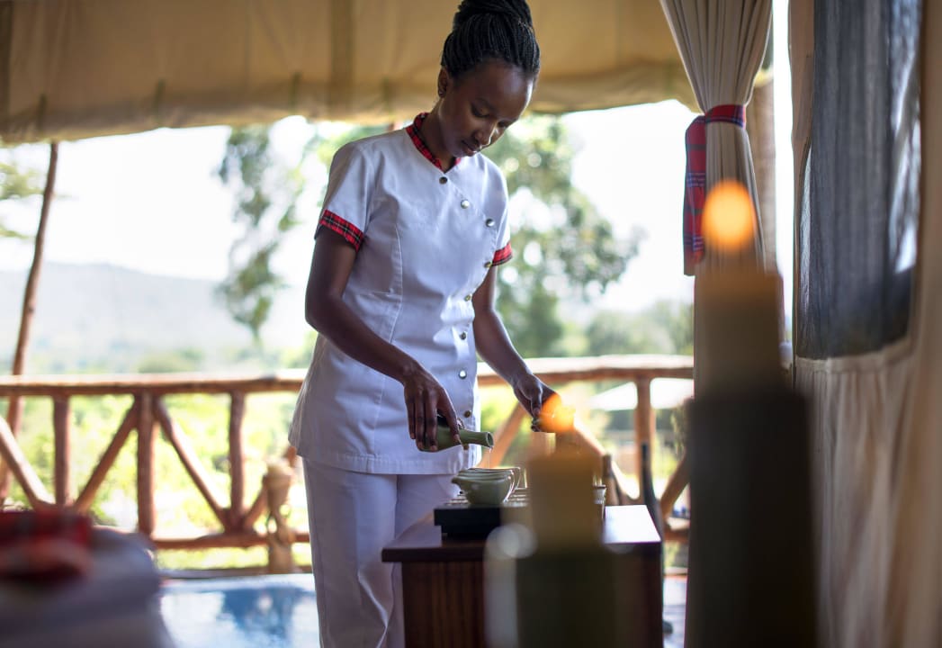 Spa Neptune Mara Rianta Luxury Camp