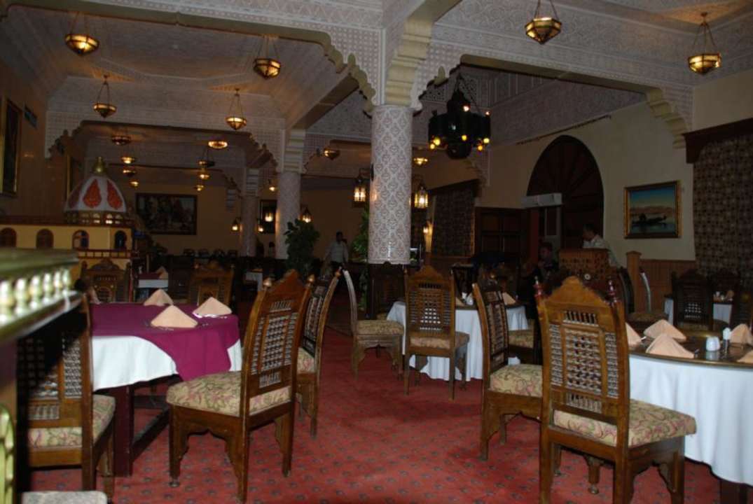 Marokkanisch Pickalbatros Alf Leila Wa Leila Resort - Neverland Hurghada