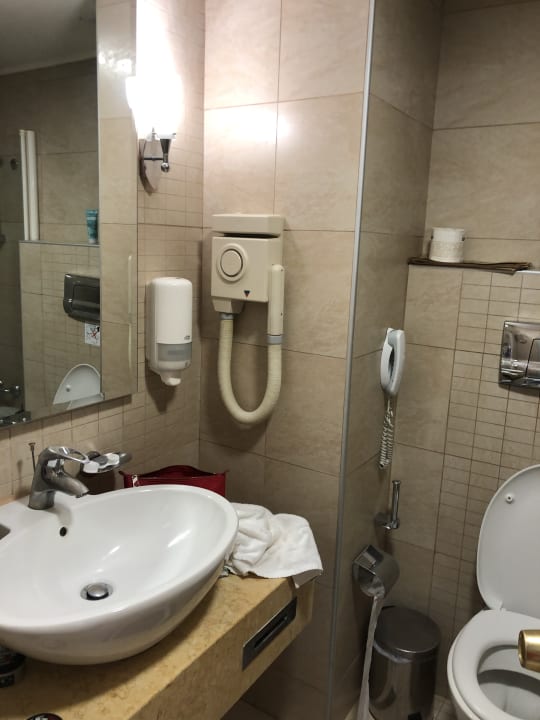 Zimmer Hotel Calypso Beach