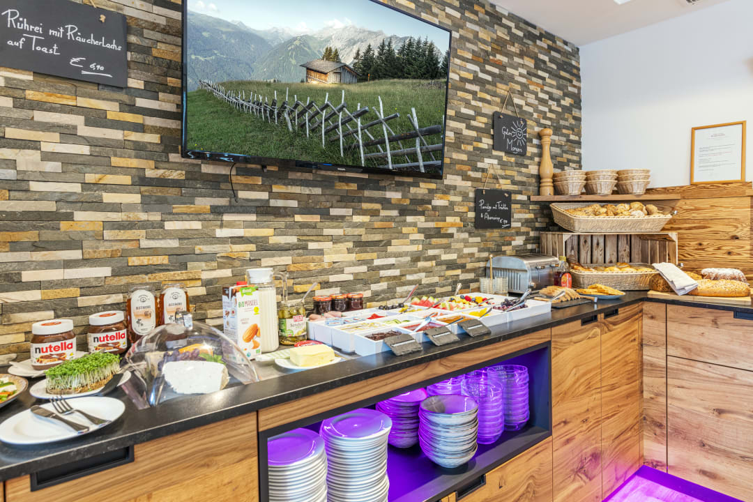 Gastro Hochjochstöbli B&B Alpine Easy Stay