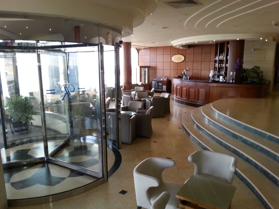 Lobby Riviera Spa Resort - Adults Only