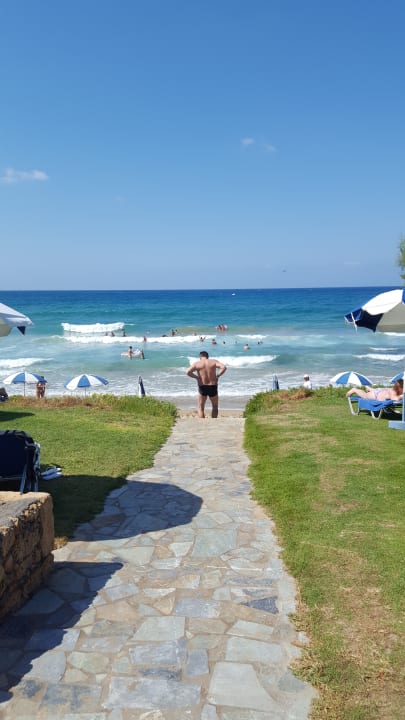 Strand Hotel Ariadne Beach