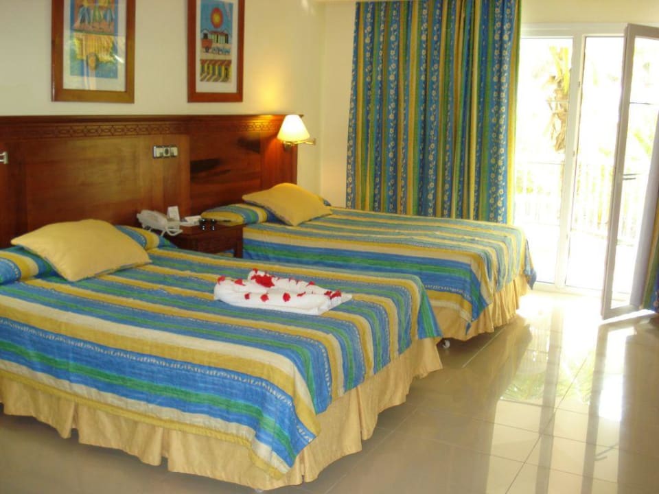 Junior Suite im Grand Palladium Bavaro Grand Palladium Select Bávaro Resort & Spa